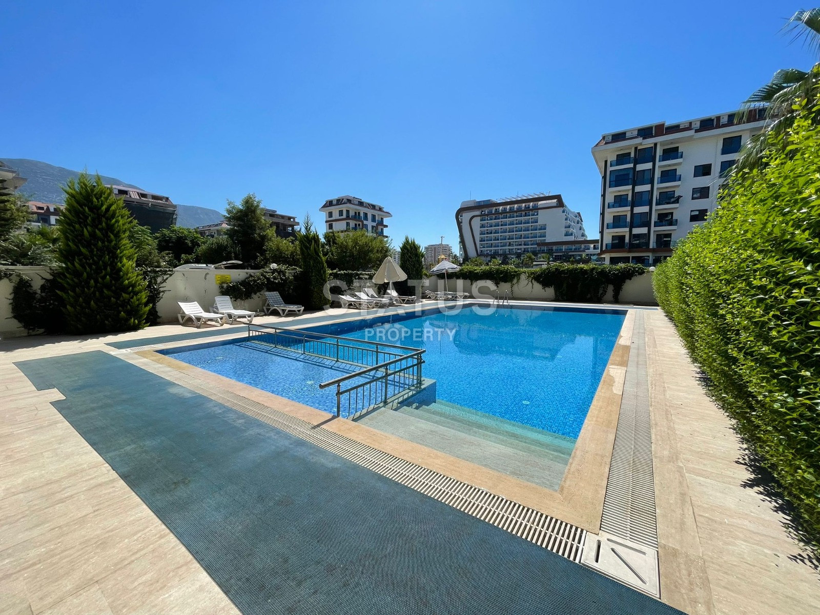 Роскошный видовой пентхаус в Кестеле планировки 3+1 и общей площадью 170 м2. фото 33