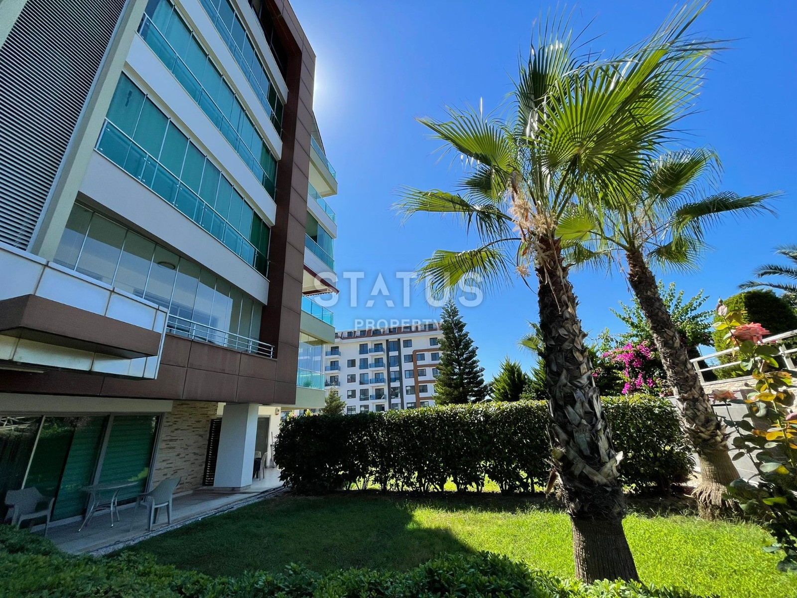 Роскошный видовой пентхаус в Кестеле планировки 3+1 и общей площадью 170 м2. фото 35