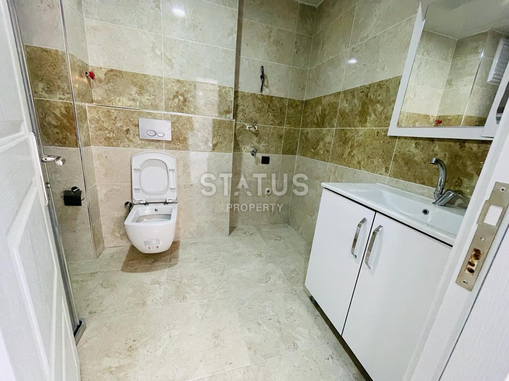 Новая двухкомнатная квартира 1+1 в Конаклы в 200м от моря. фото 9