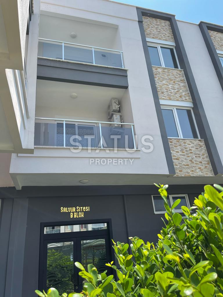 Новая двухкомнатная квартира 1+1 в Конаклы в 200м от моря. фото 10