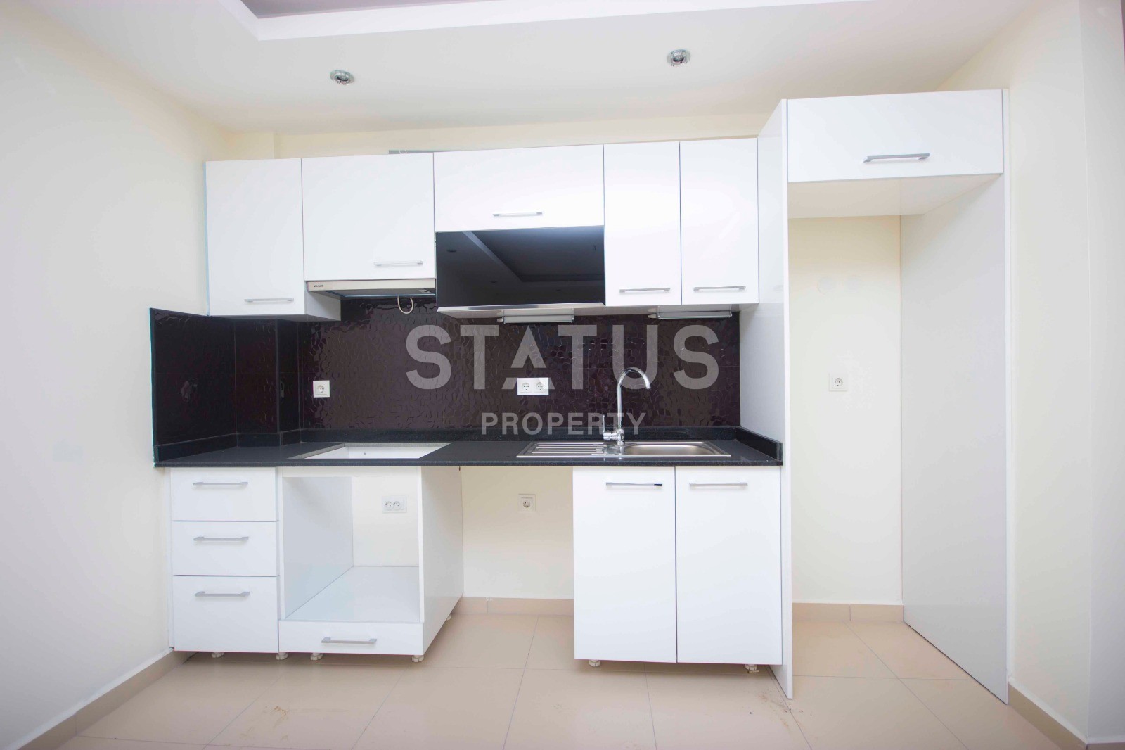 Абсолютно новая квартира в комплексе люкс класса, 65 м2 фото 3