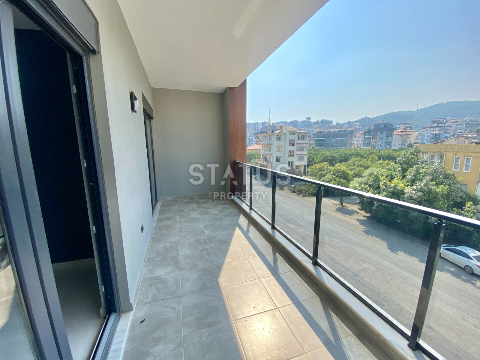 Spacious new two-room apartment in a complex with rich infrastructure in the upper OBA area. 62m2 фото 10