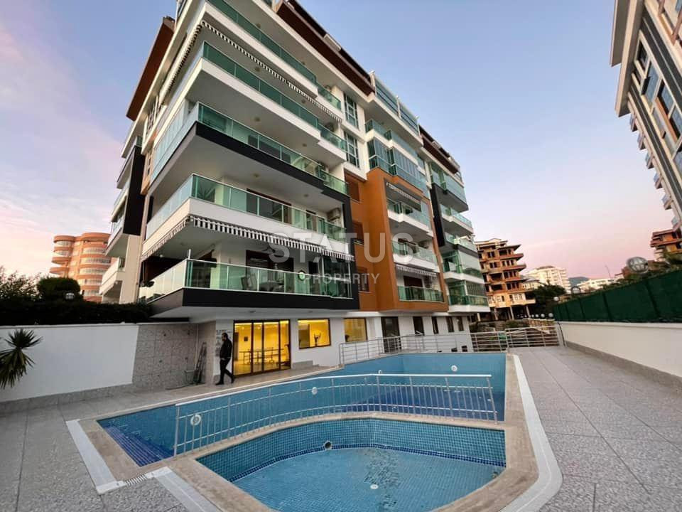 Spacious two-room furnished apartment in Tosmur. 70m2 фото 3