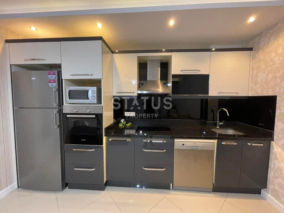 Spacious two-room furnished apartment in Tosmur. 70m2 фото 4