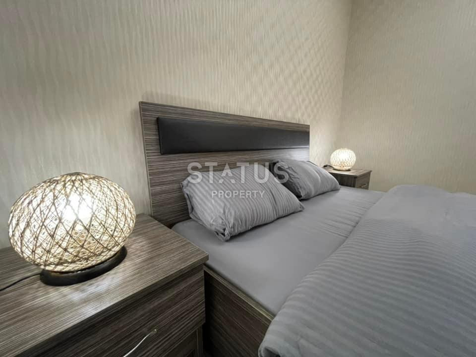 Spacious two-room furnished apartment in Tosmur. 70m2 фото 5