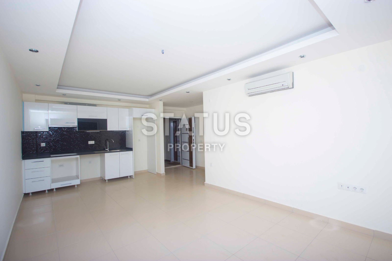 Абсолютно новая квартира в комплексе люкс класса, 65 м2 фото 5