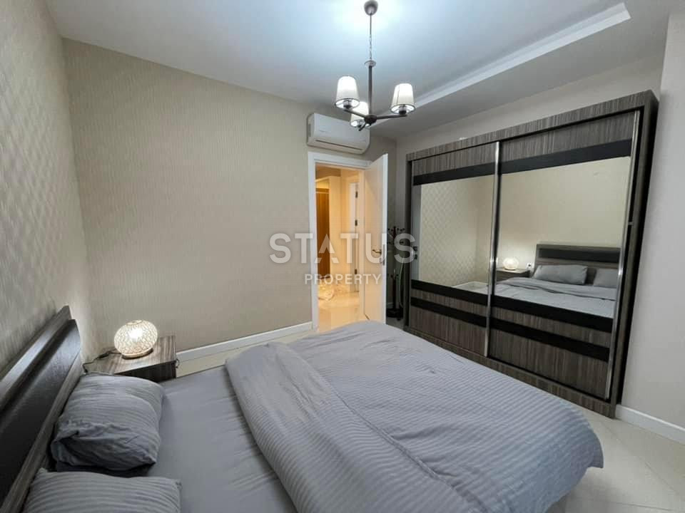 Spacious two-room furnished apartment in Tosmur. 70m2 фото 6