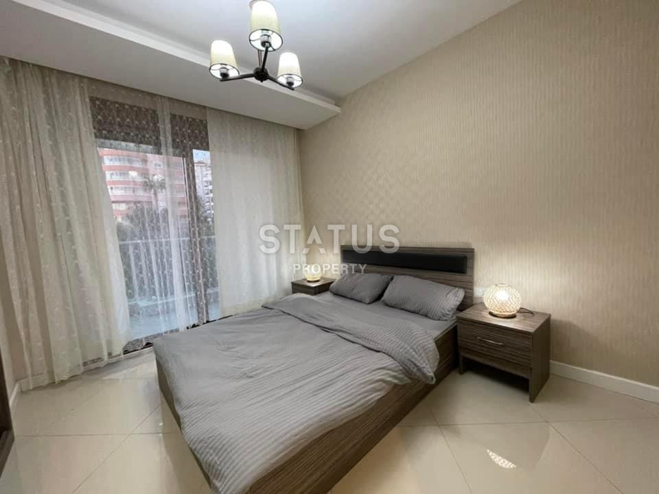 Spacious two-room furnished apartment in Tosmur. 70m2 фото 7
