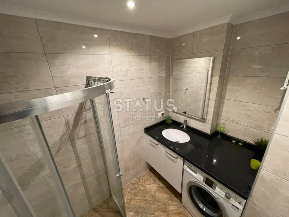 Spacious two-room furnished apartment in Tosmur. 70m2 фото 8