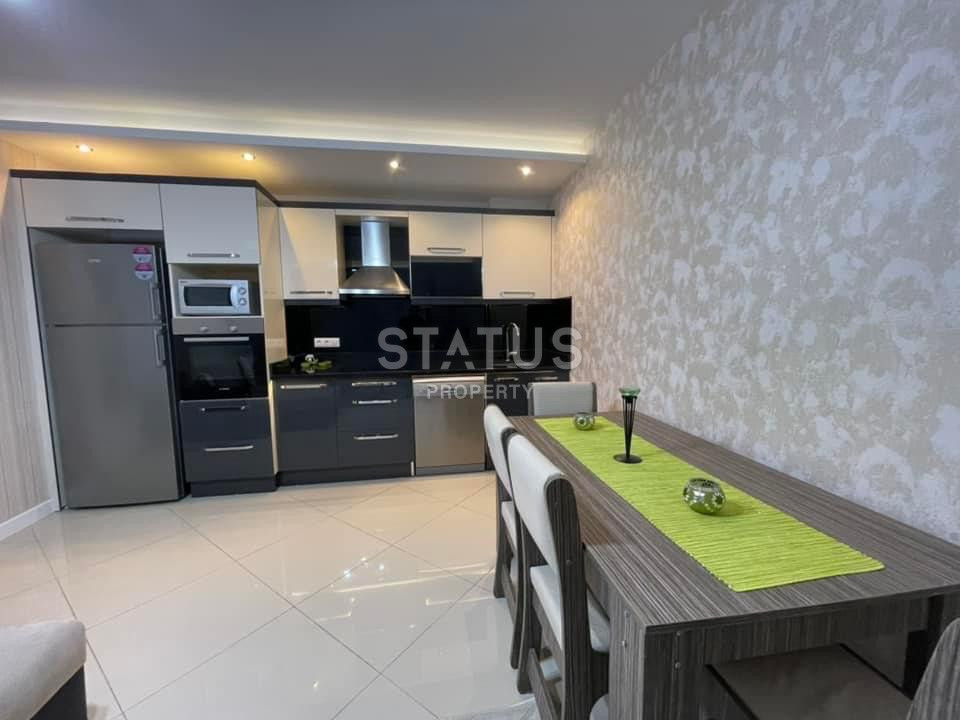 Spacious two-room furnished apartment in Tosmur. 70m2 фото 10