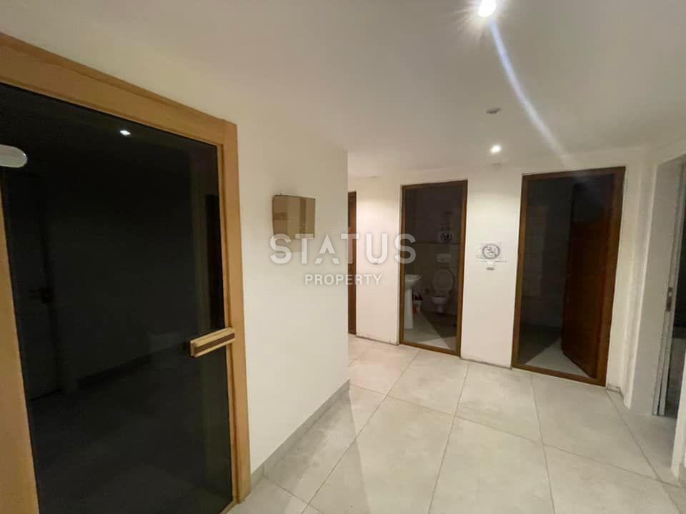 Spacious two-room furnished apartment in Tosmur. 70m2 фото 12