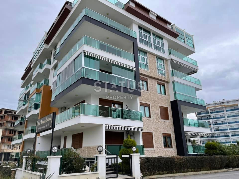 Spacious two-room furnished apartment in Tosmur. 70m2 фото 14