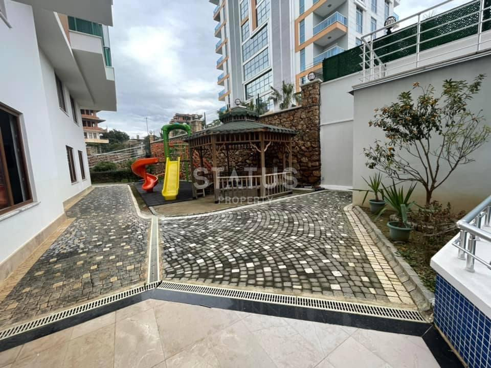 Spacious two-room furnished apartment in Tosmur. 70m2 фото 15