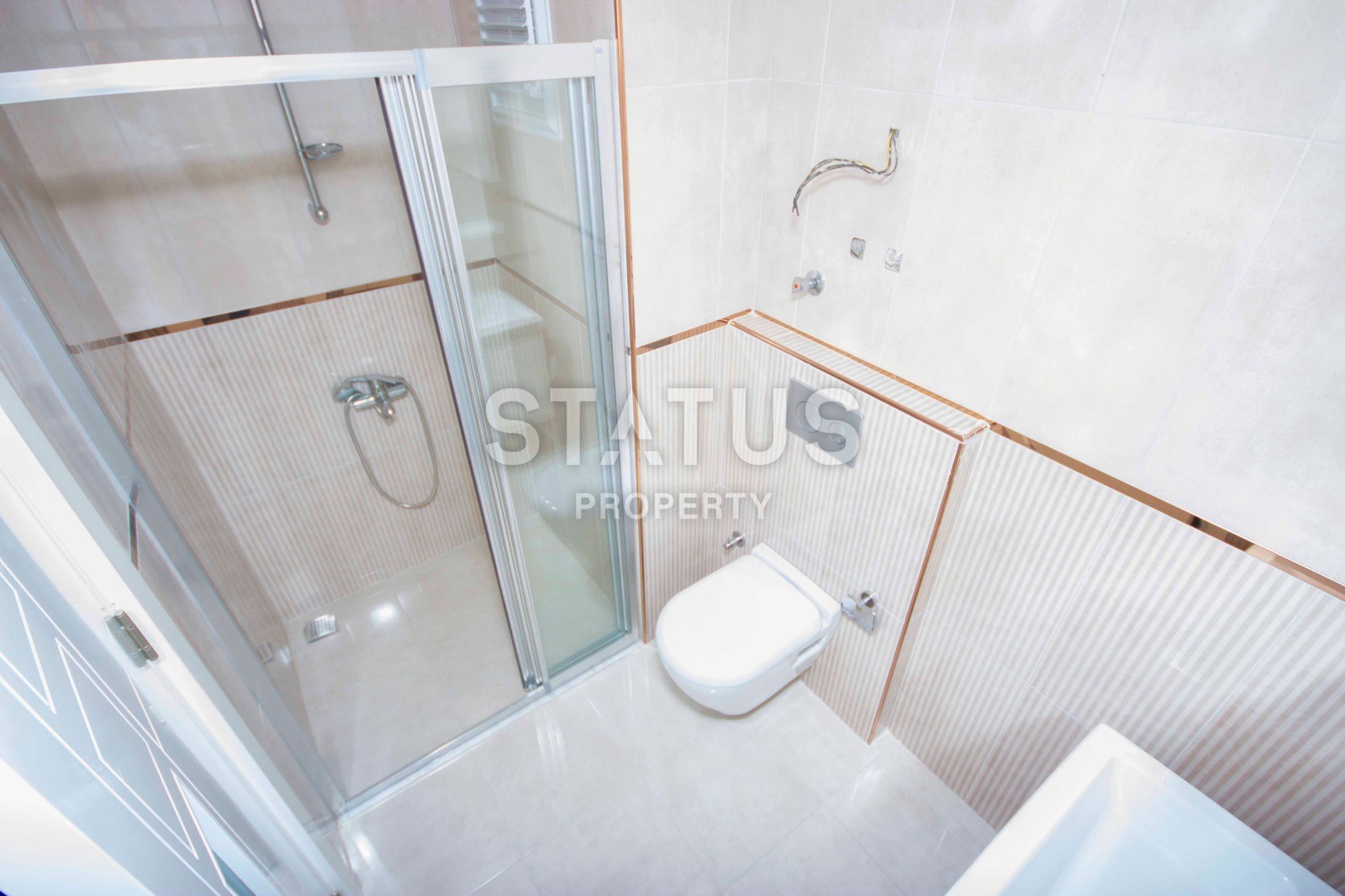 Абсолютно новая квартира в комплексе люкс класса, 65 м2 фото 6