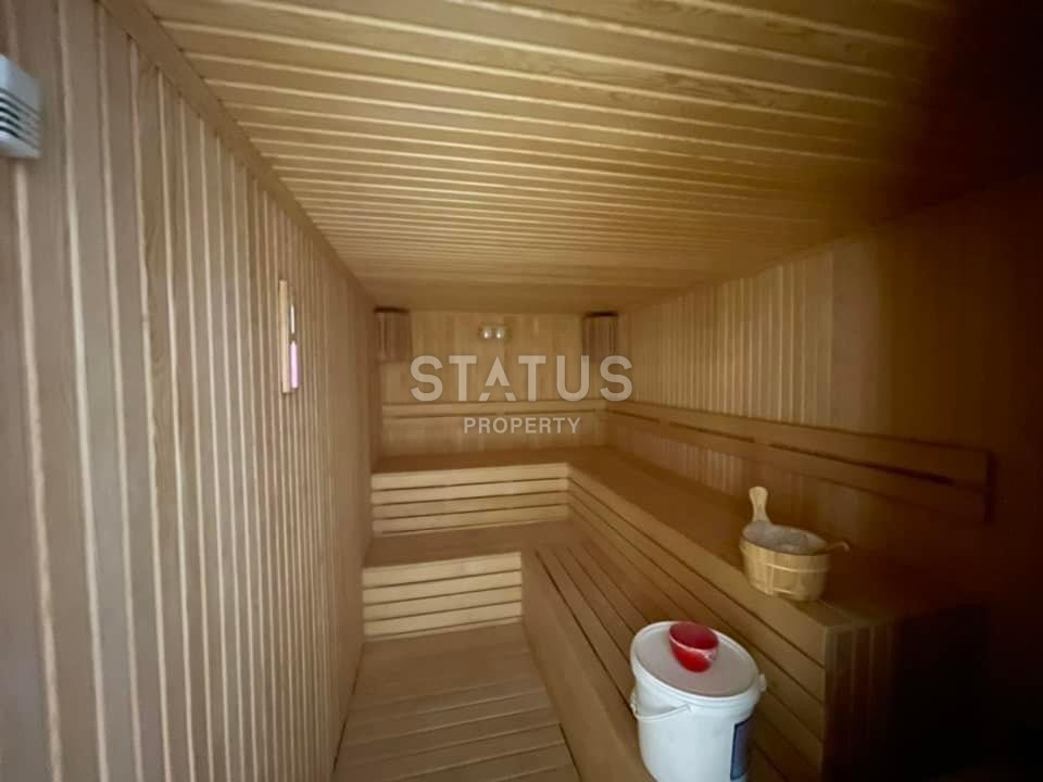 Spacious two-room furnished apartment in Tosmur. 70m2 фото 17