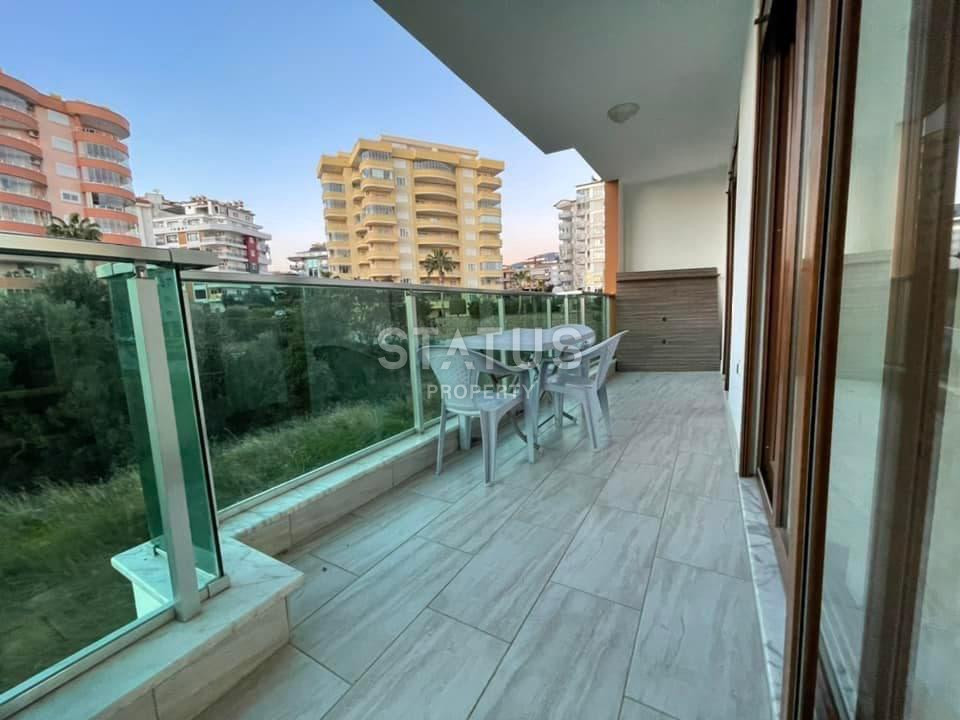 Spacious two-room furnished apartment in Tosmur. 70m2 фото 18