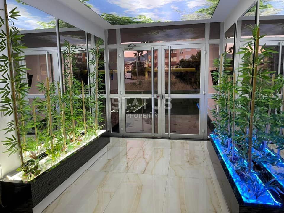 Spacious two-room furnished apartment in Tosmur. 70m2 фото 21