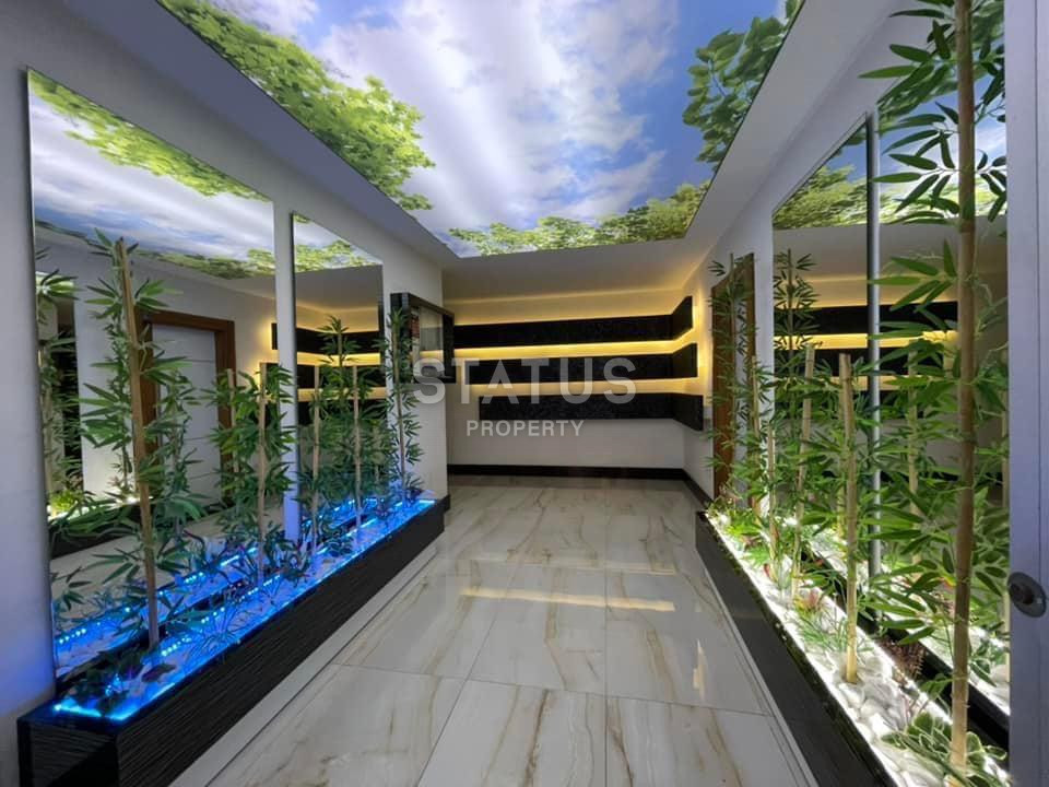 Spacious two-room furnished apartment in Tosmur. 70m2 фото 22