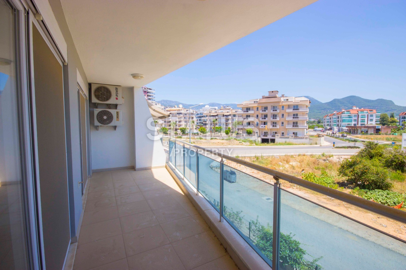 Абсолютно новая квартира в комплексе люкс класса, 65 м2 фото 7