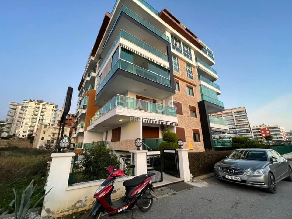 Spacious two-room furnished apartment in Tosmur. 70m2 фото 27