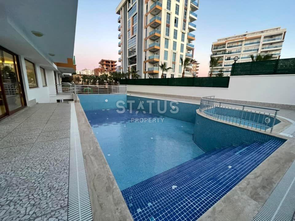 Spacious two-room furnished apartment in Tosmur. 70m2 фото 28