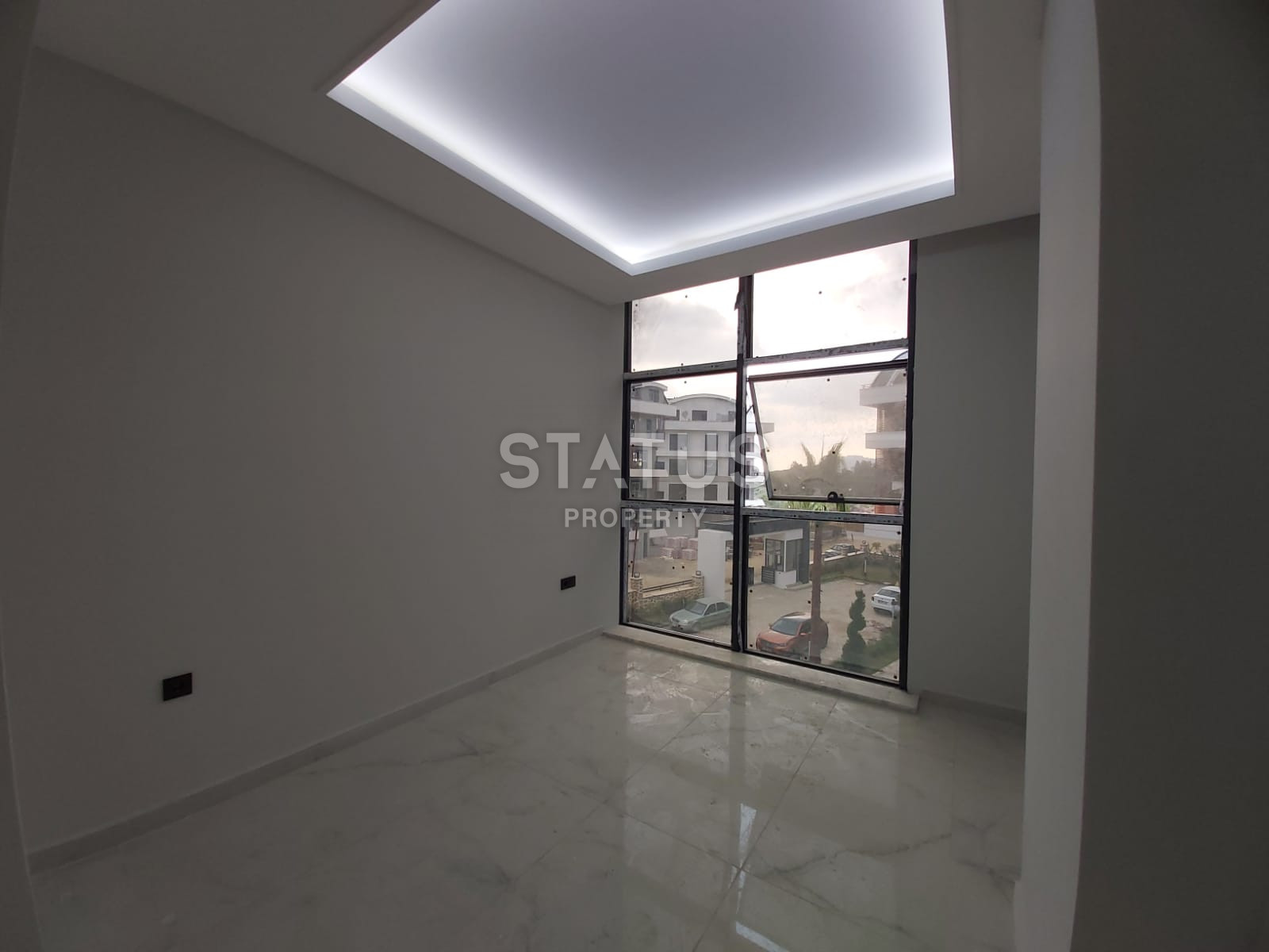 Новая квартира 1+1 в районе верхняя Оба. 50м2 фото 4