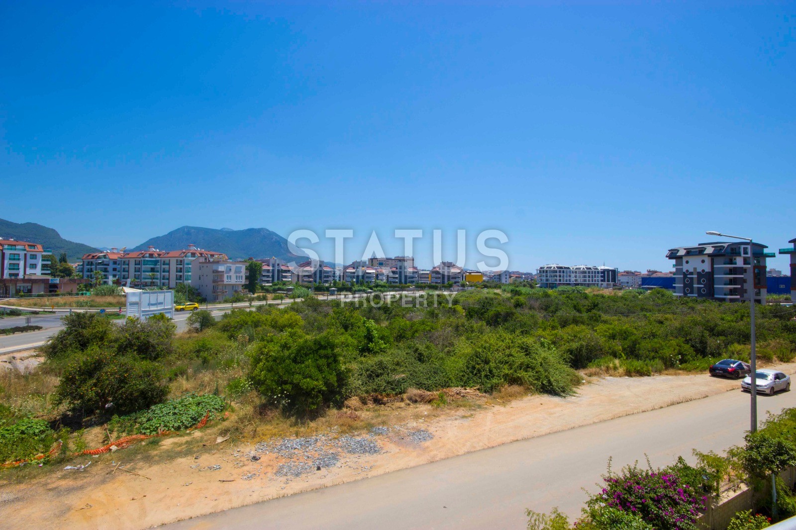 Абсолютно новая квартира в комплексе люкс класса, 65 м2 фото 9