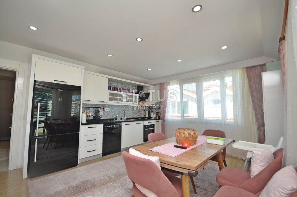 Прекрасный дуплекс с видом на реку Дим в Кестеле. 210м2 фото 7