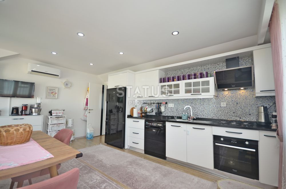 Прекрасный дуплекс с видом на реку Дим в Кестеле. 210м2 фото 11