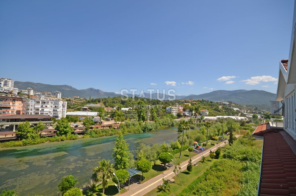 Прекрасный дуплекс с видом на реку Дим в Кестеле. 210м2 фото 22