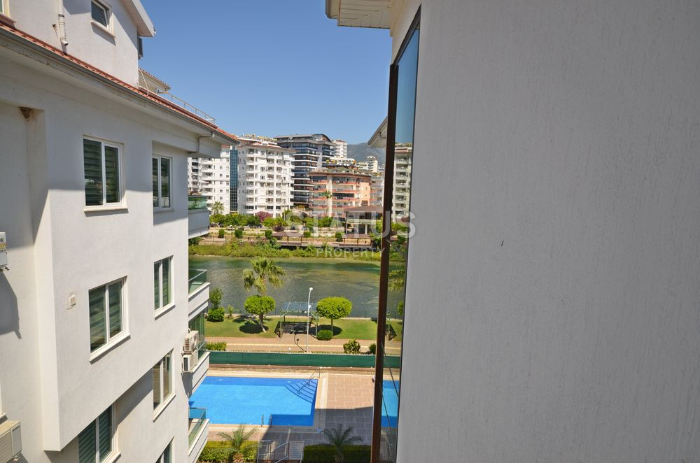 Прекрасный дуплекс с видом на реку Дим в Кестеле. 210м2 фото 29