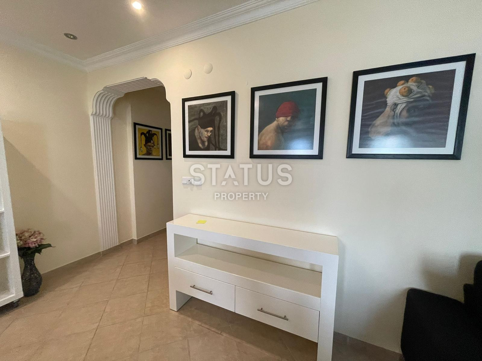 Просторная двухкомнатная квартира в нижней ОБЕ 250м от моря.115м2 фото 6