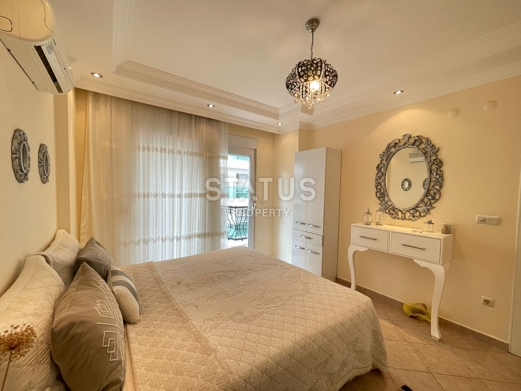 Просторная двухкомнатная квартира в нижней ОБЕ 250м от моря.115м2 фото 14