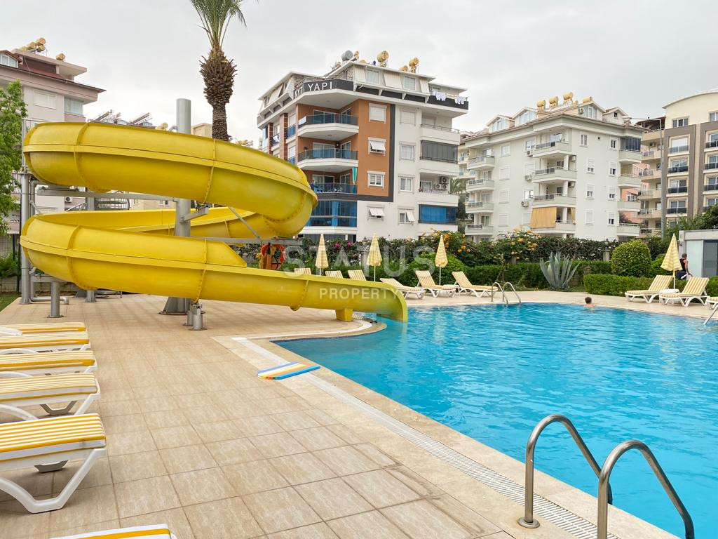 One bedroom furnished apartment in Cikcilli. 55m2 фото 3