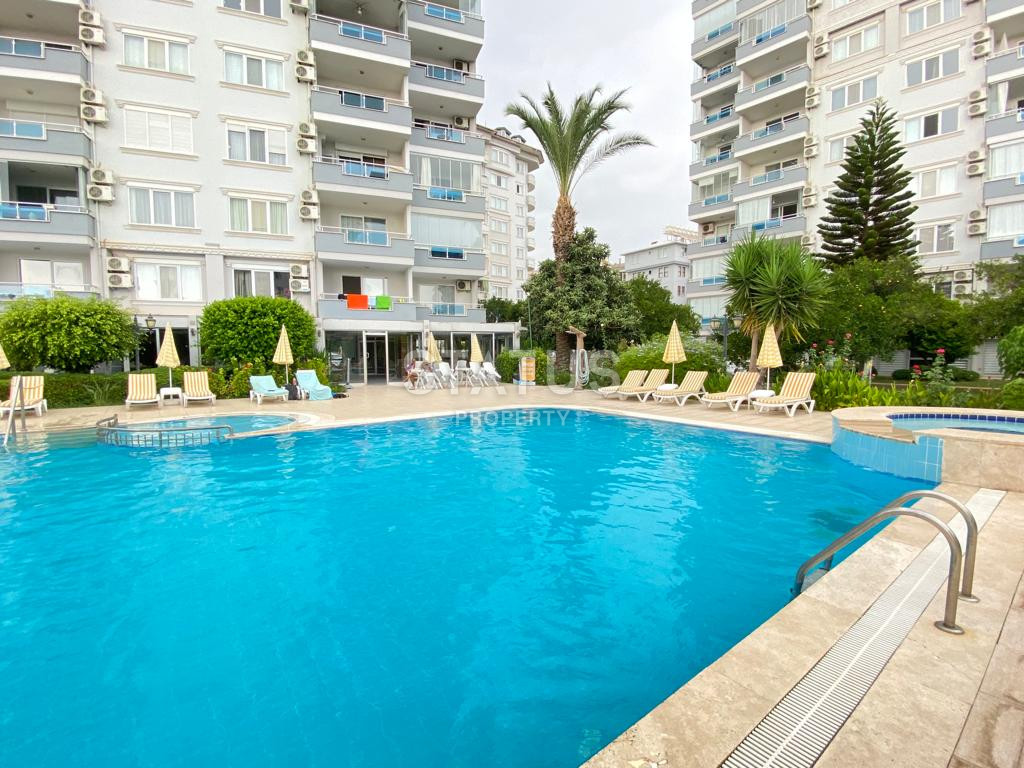 One bedroom furnished apartment in Cikcilli. 55m2 фото 4