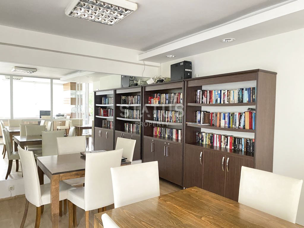 One bedroom furnished apartment in Cikcilli. 55m2 фото 5