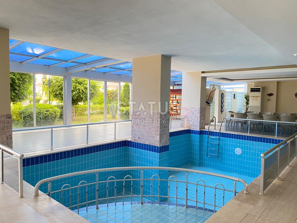 One bedroom furnished apartment in Cikcilli. 55m2 фото 9