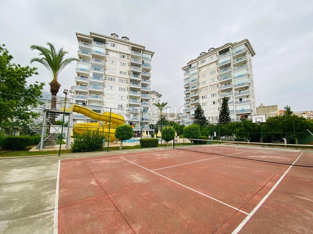 One bedroom furnished apartment in Cikcilli. 55m2 фото 10