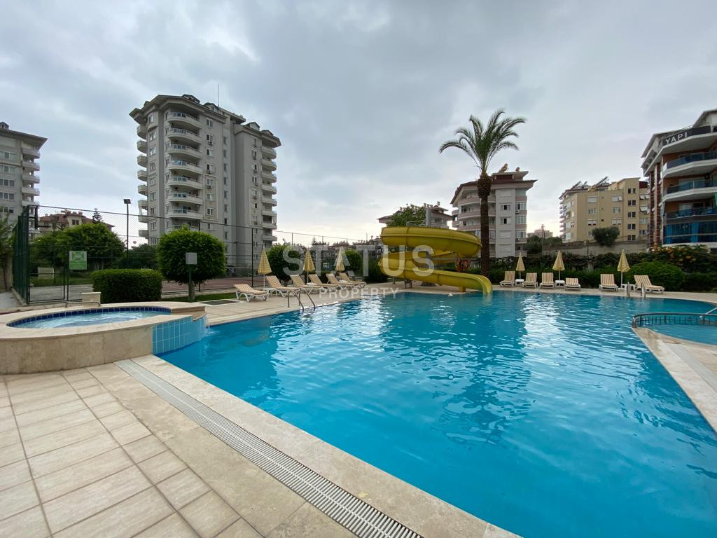 One bedroom furnished apartment in Cikcilli. 55m2 фото 12