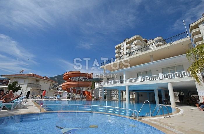 Меблированные апартаменты 2+1 в комплексе с бассейном в Обе, 120 м2 фото 20