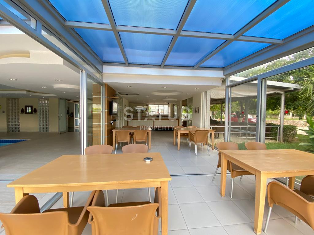 One bedroom furnished apartment in Cikcilli. 55m2 фото 13