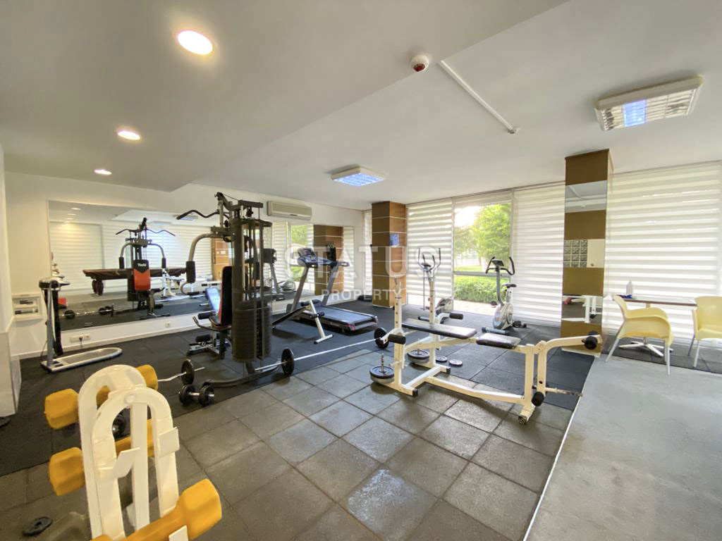 One bedroom furnished apartment in Cikcilli. 55m2 фото 14