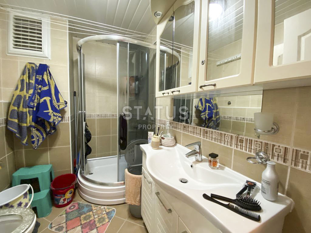 One bedroom furnished apartment in Cikcilli. 55m2 фото 15