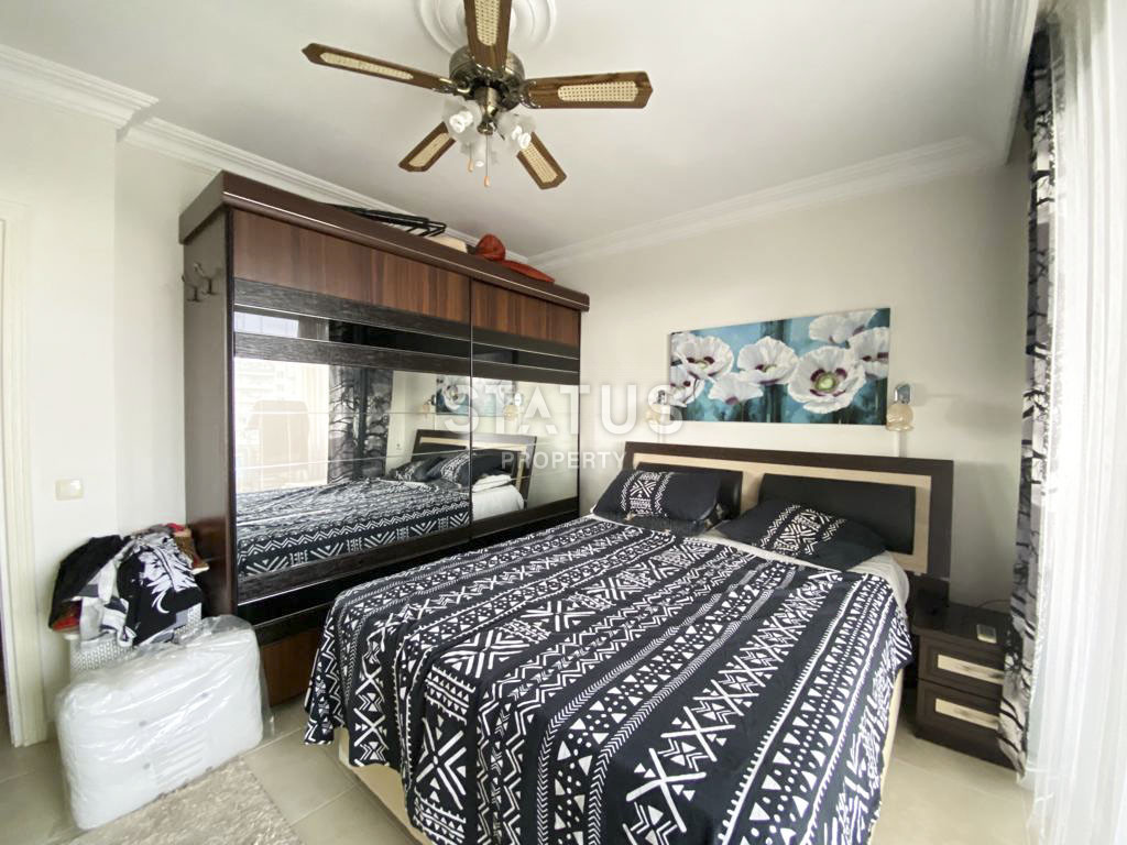 One bedroom furnished apartment in Cikcilli. 55m2 фото 16