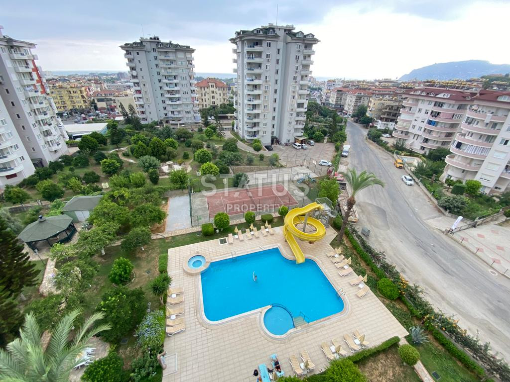 One bedroom furnished apartment in Cikcilli. 55m2 фото 17