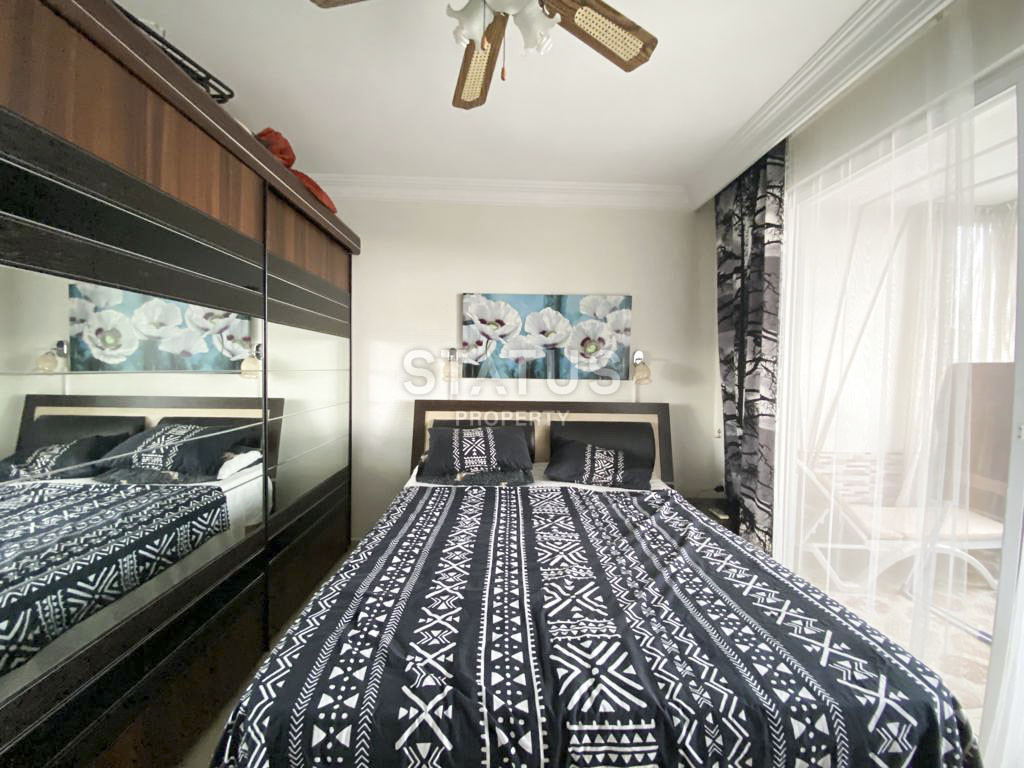 One bedroom furnished apartment in Cikcilli. 55m2 фото 18