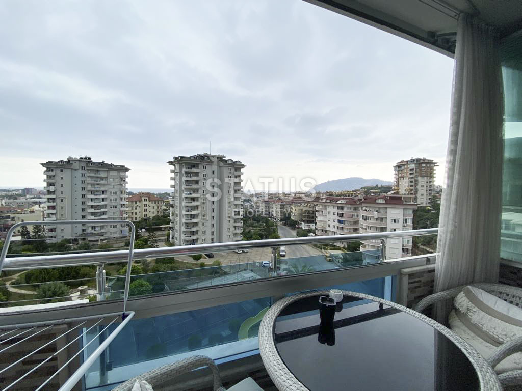 One bedroom furnished apartment in Cikcilli. 55m2 фото 19