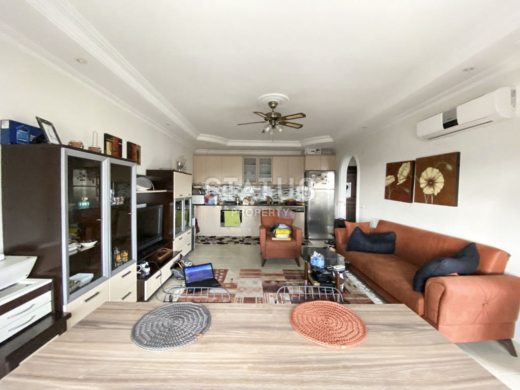 One bedroom furnished apartment in Cikcilli. 55m2 фото 20