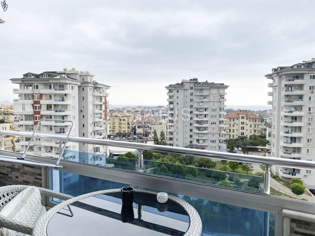 One bedroom furnished apartment in Cikcilli. 55m2 фото 23