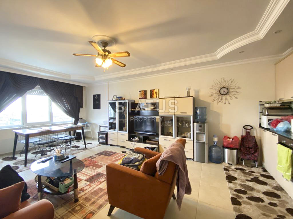 One bedroom furnished apartment in Cikcilli. 55m2 фото 24